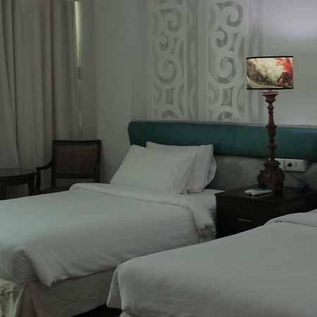 ホテルVitalis White Sands Santiago  エクステリア 写真
