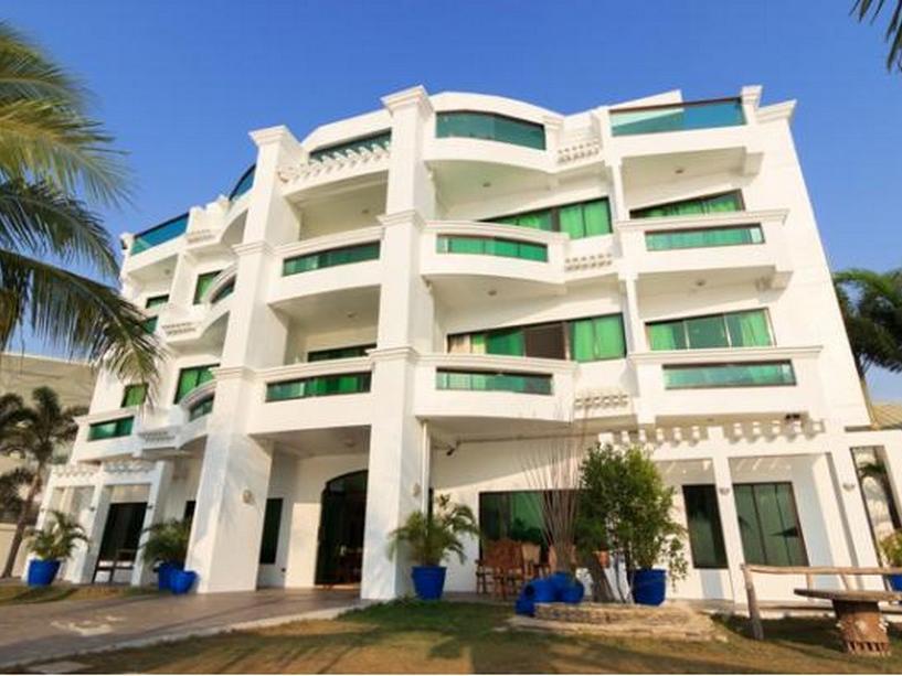 ホテルVitalis White Sands Santiago  エクステリア 写真