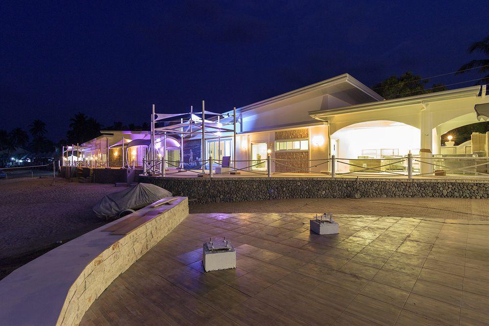 ホテルVitalis White Sands Santiago  エクステリア 写真