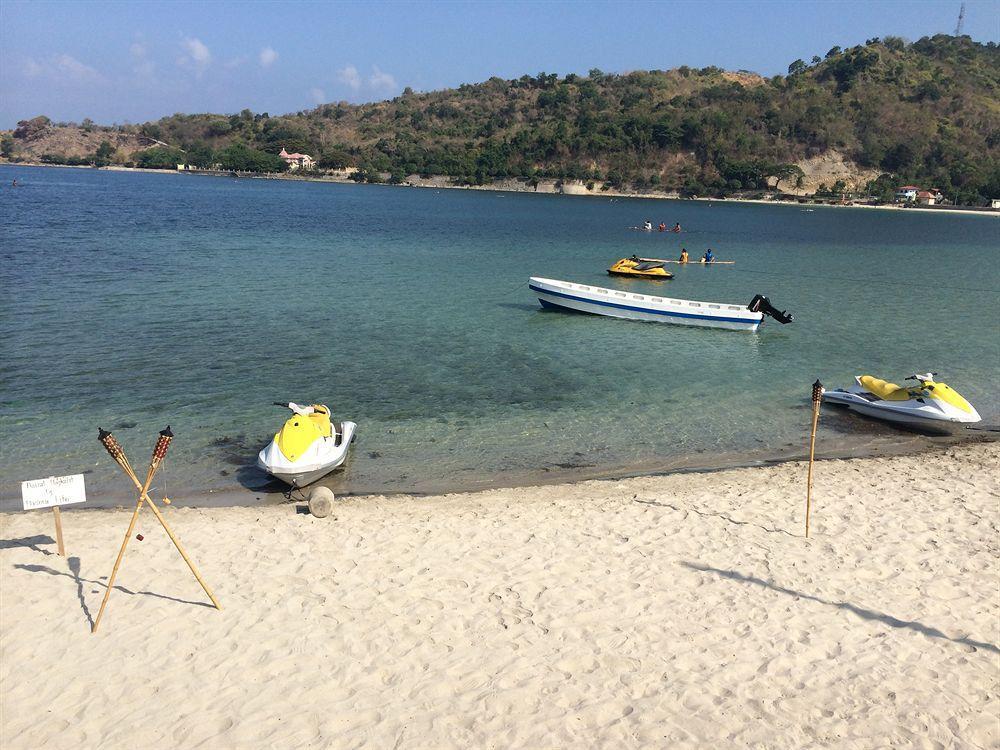 ホテルVitalis White Sands Santiago  エクステリア 写真