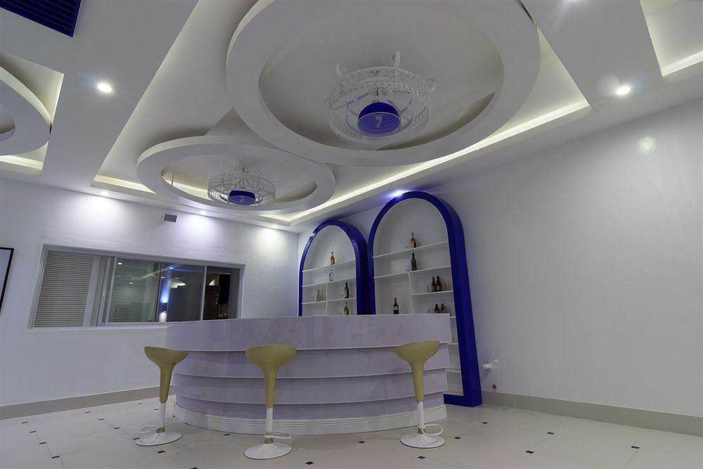 ホテルVitalis White Sands Santiago  エクステリア 写真