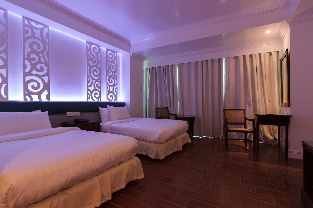 ホテルVitalis White Sands Santiago  部屋 写真