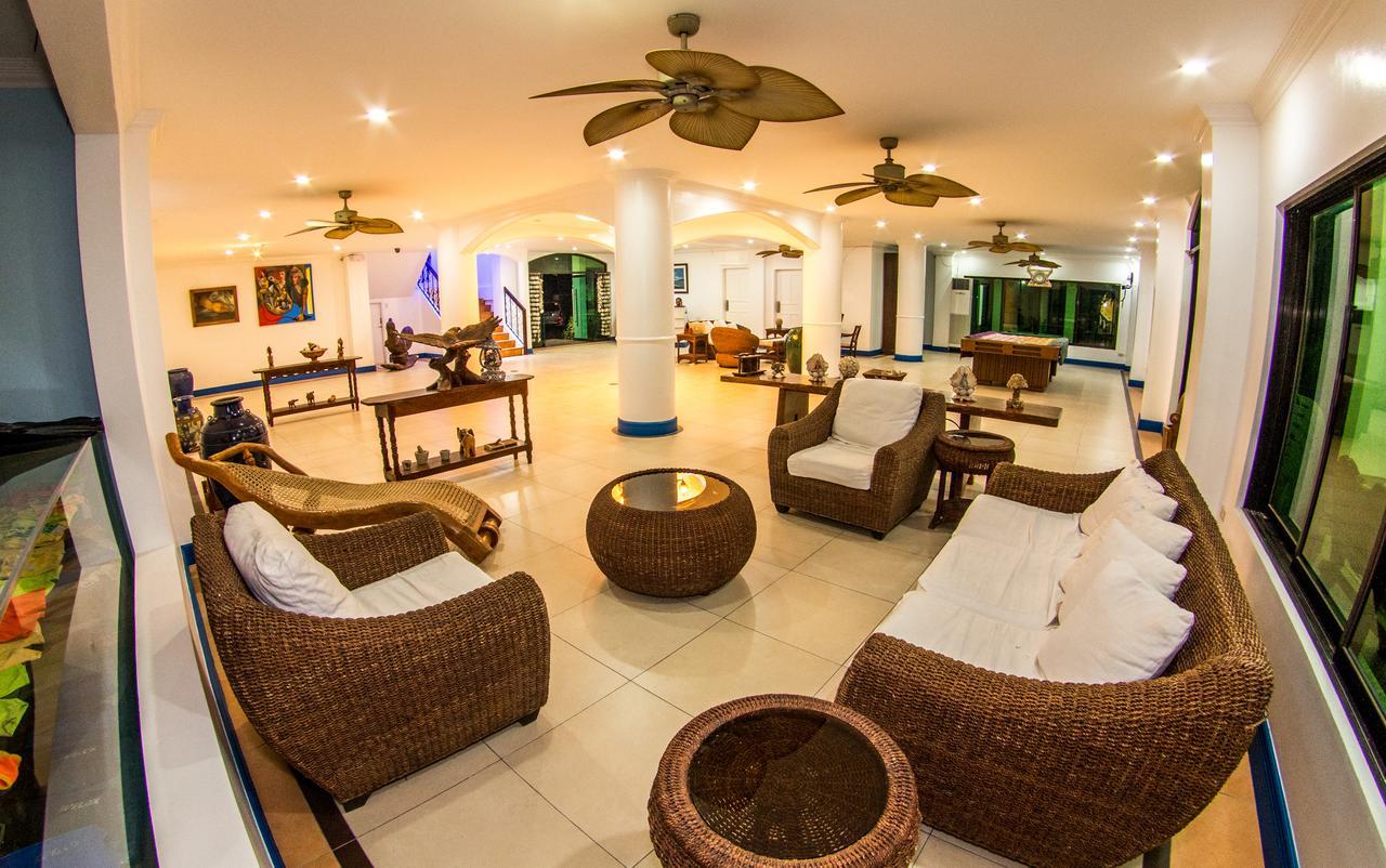 ホテルVitalis White Sands Santiago  エクステリア 写真