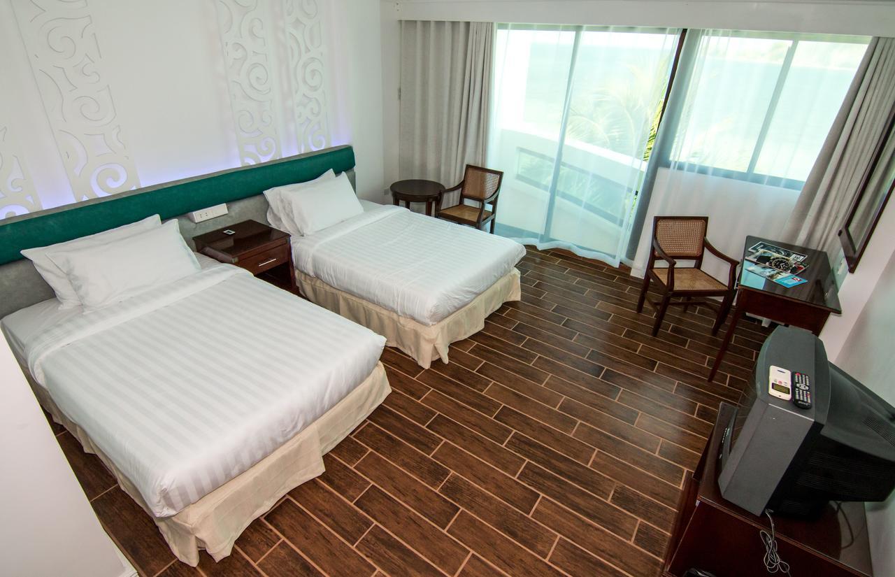 ホテルVitalis White Sands Santiago  部屋 写真