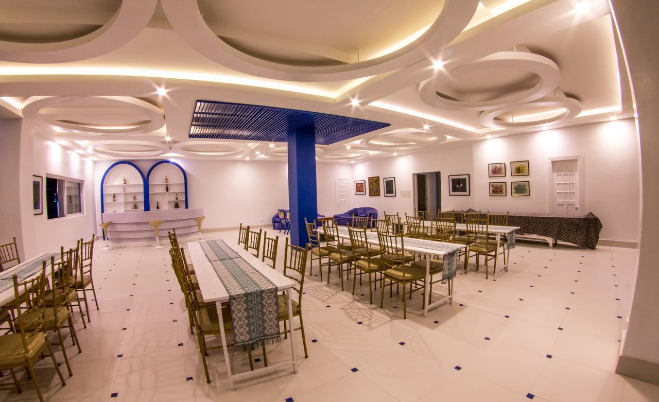 ホテルVitalis White Sands Santiago  エクステリア 写真