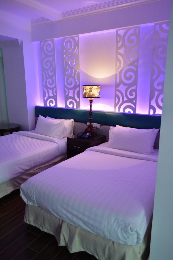 ホテルVitalis White Sands Santiago  部屋 写真