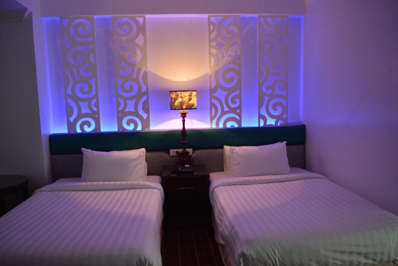 ホテルVitalis White Sands Santiago  部屋 写真