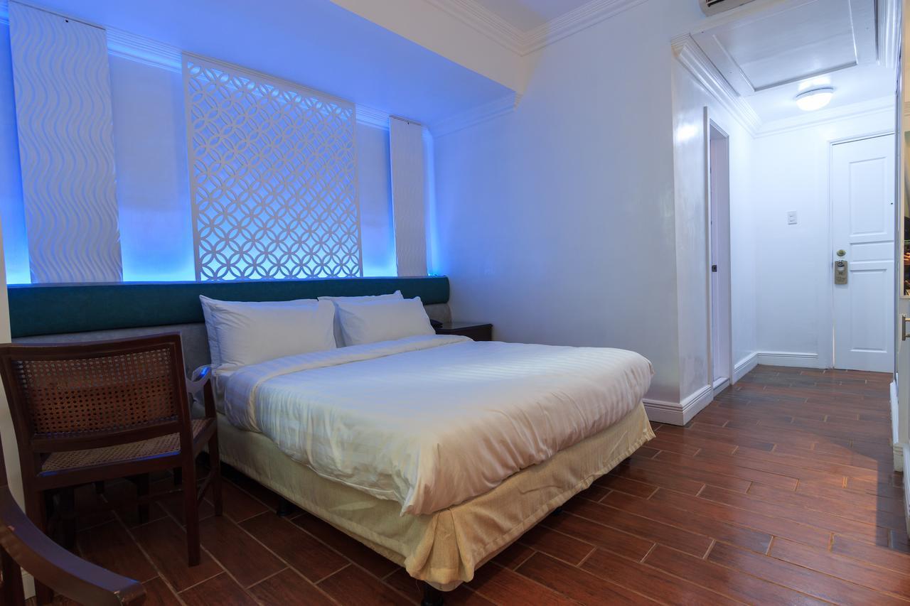 ホテルVitalis White Sands Santiago  部屋 写真