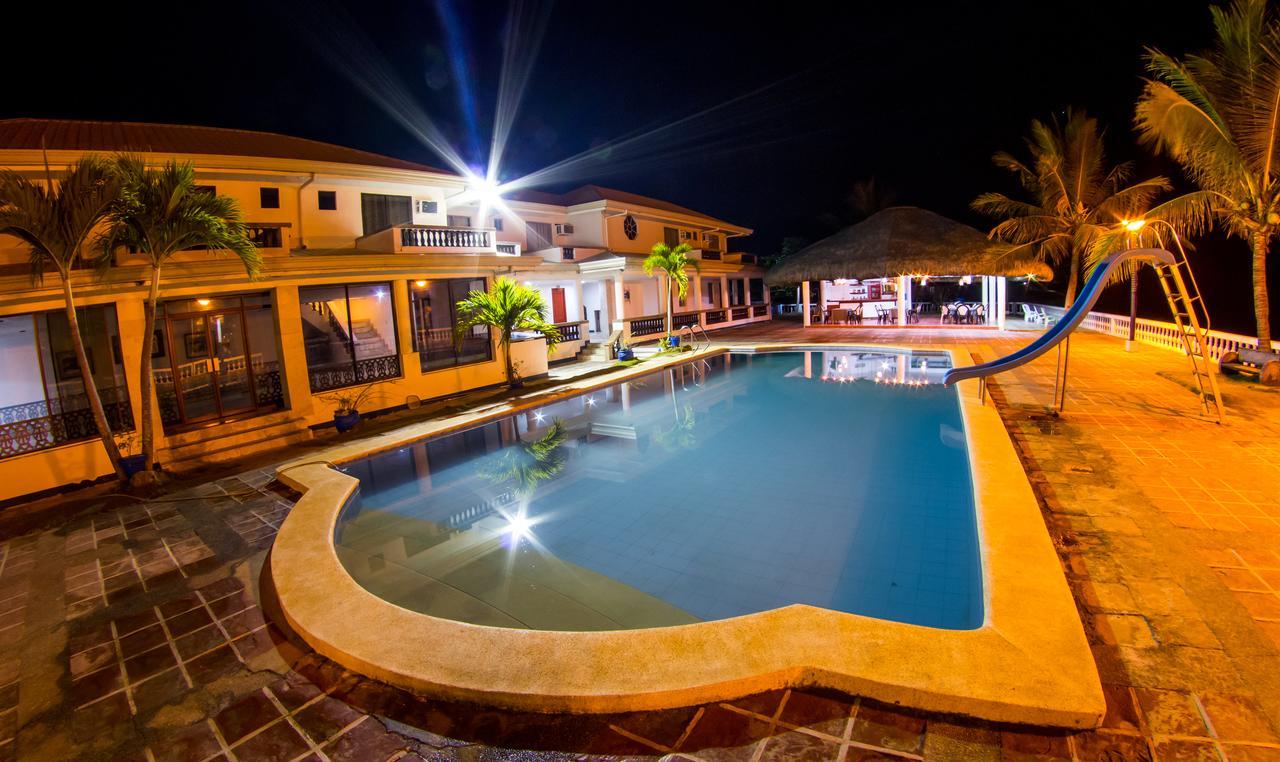 ホテルVitalis White Sands Santiago  エクステリア 写真