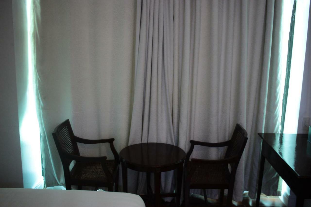 ホテルVitalis White Sands Santiago  エクステリア 写真