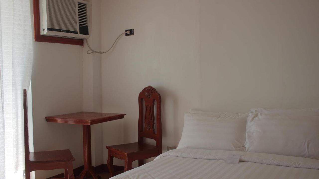 ホテルVitalis White Sands Santiago  エクステリア 写真